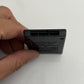 Fujiwork Sony PlayStation PS2 Memory Card 8MB Black Made in Japan