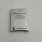Fujiwork Sony PlayStation 2 PS2 8MB Memory Card Magic Gate Silver Made in Japan