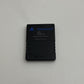 Genuine Sony SCPH10020 PlayStation 2 8MB Memory Card Black Official PS2