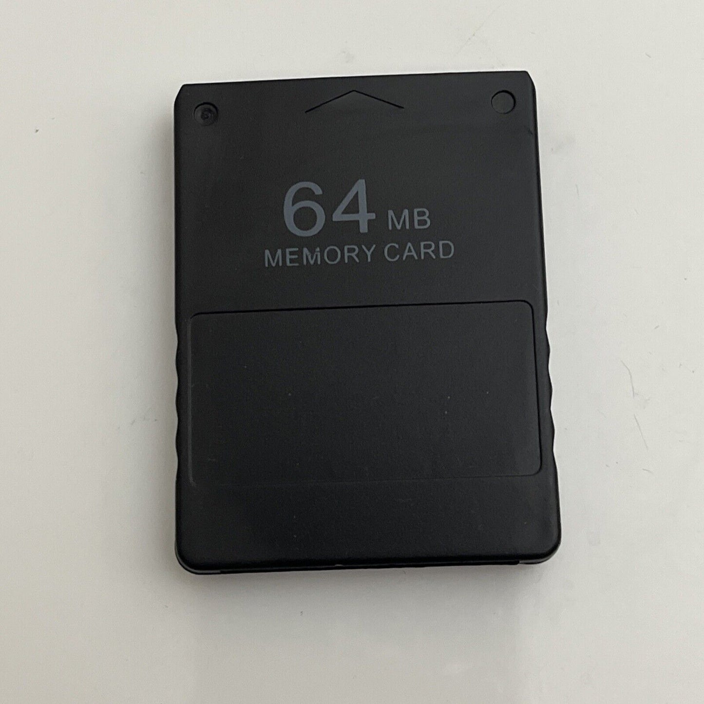 PlayStation PS2 64MB Memory Card