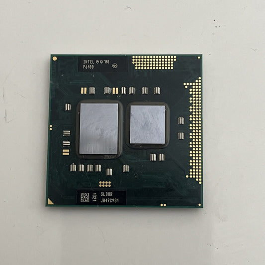 Intel Pentium Processor P6100 3M Cache, 2.00 GHz