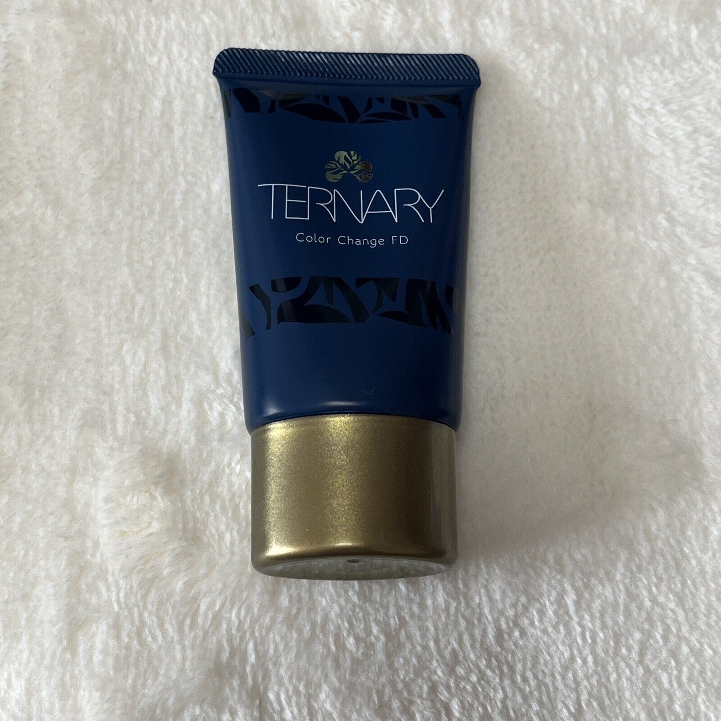 TERNARY Color Change FD Light Touch Foundation 25g SPF31 PA+++ Made in Japan NEW