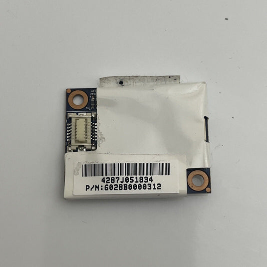 Toshiba Satellite A300 56K Modem Card 6028B0000312