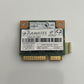 Atheros AR5B195 Wireless Bluetooth Network Adapter PCI Express Mini half