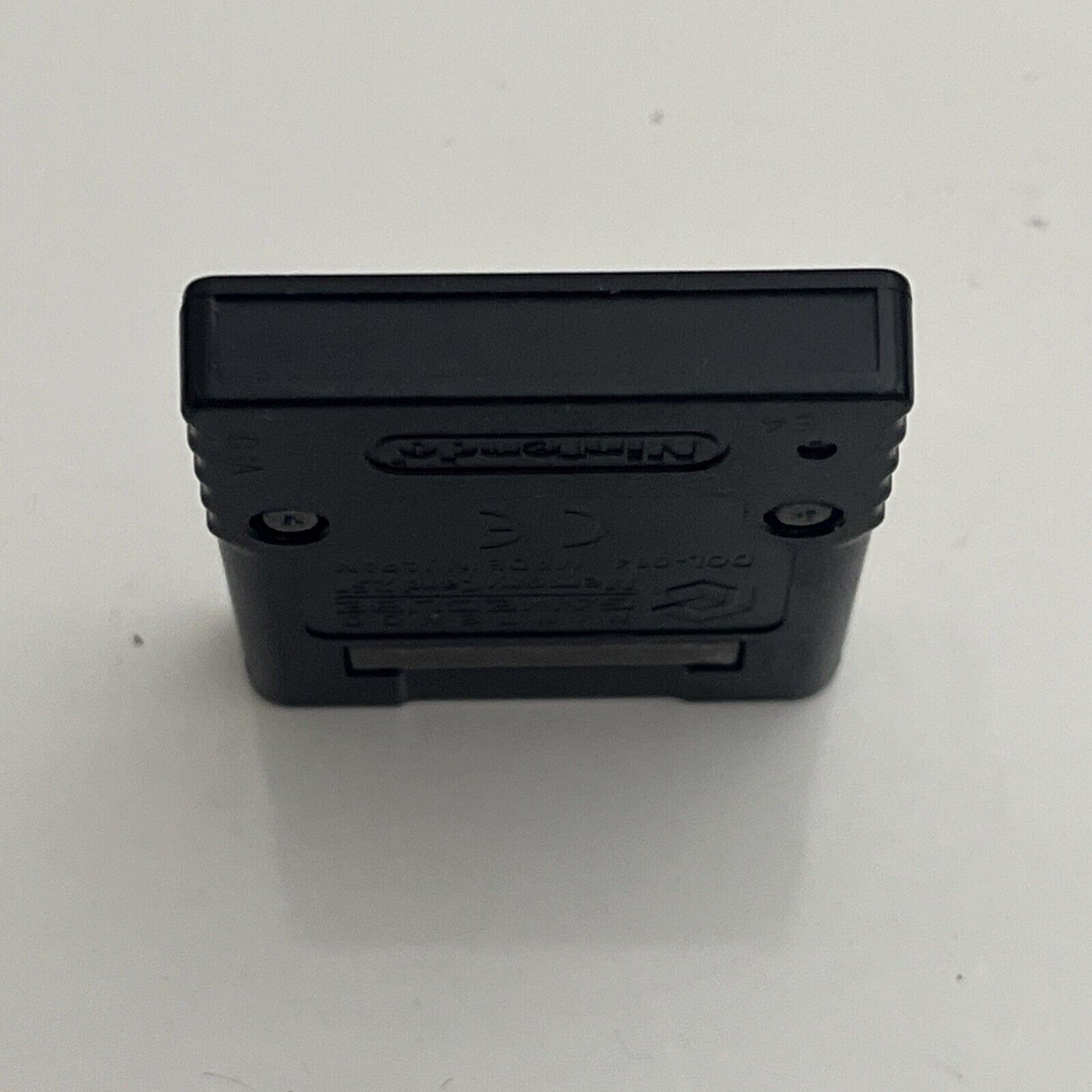 Genuine Official Nintendo GameCube Memory Card Black 251 Blocks DOL-014