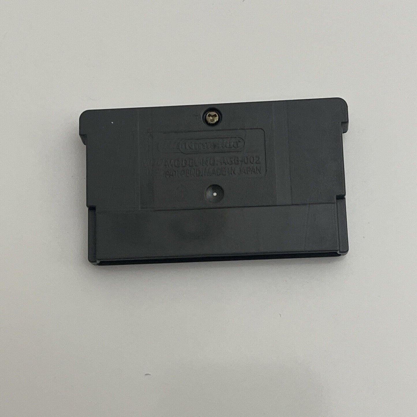 Rock Man Zero Megaman - Nintendo Gameboy Advance GBA JAPAN Game