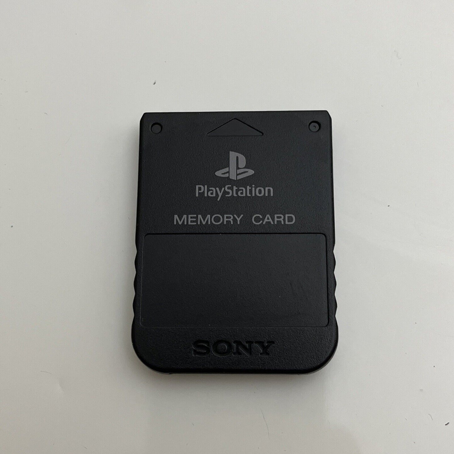 Official Sony PlayStation PsOne SCPH-1020 1MB Memory Card