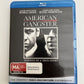 American Gangster  (Blu-ray, 2007) Denzel Washington, Russell Crowe