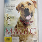 Magic (DVD, 2010) Leo Grillo, Robert Davi, Lori Heuring Dog Film Region 4
