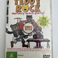 Teddy Rock - Nursery Wave Party (DVD, 2011) ABC Region 4