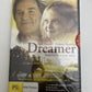 *New Sealed* Dreamer  (DVD, 2005) Dakota Fanning, Kurt Russell  Region 4