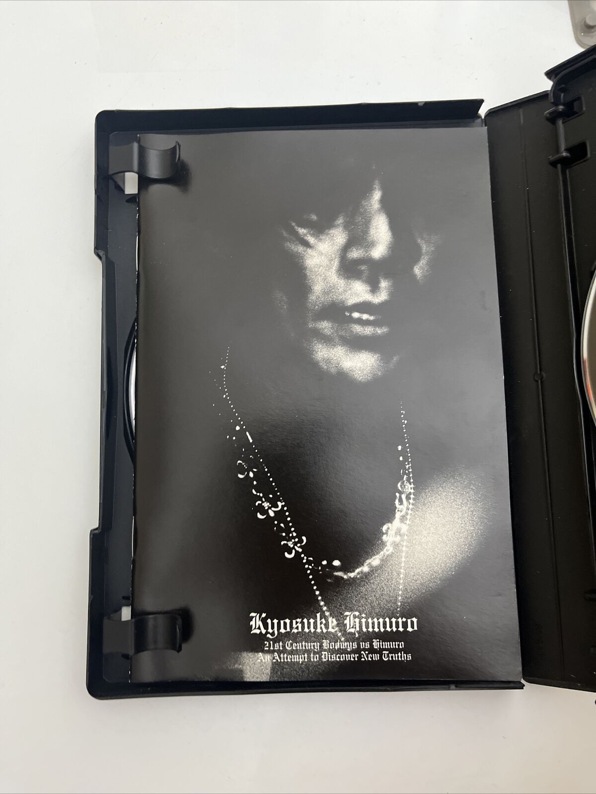 Kyosuke Kimuro - 21st Century Boowys VS Himuro (DVD, 2004) All Regions