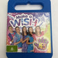 Hi-5 Make A Wish DVD  Region 4