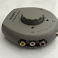 Sony Game and Video Selector  AV RCA Composite SB-V31G