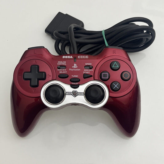 Hori Sega Sakura Taisen V Farewell My Love PlayStation PS2 Sound Controller RARE