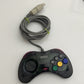 Genuine Sega Saturn Gamepad Controller HSS-0101 Transparent