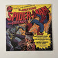 The Amazing Spider-Man And Friends LP 1974 Vinyl Record 8146 Marvel