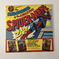 The Amazing Spider-Man And Friends LP 1974 Vinyl Record 8146 Marvel
