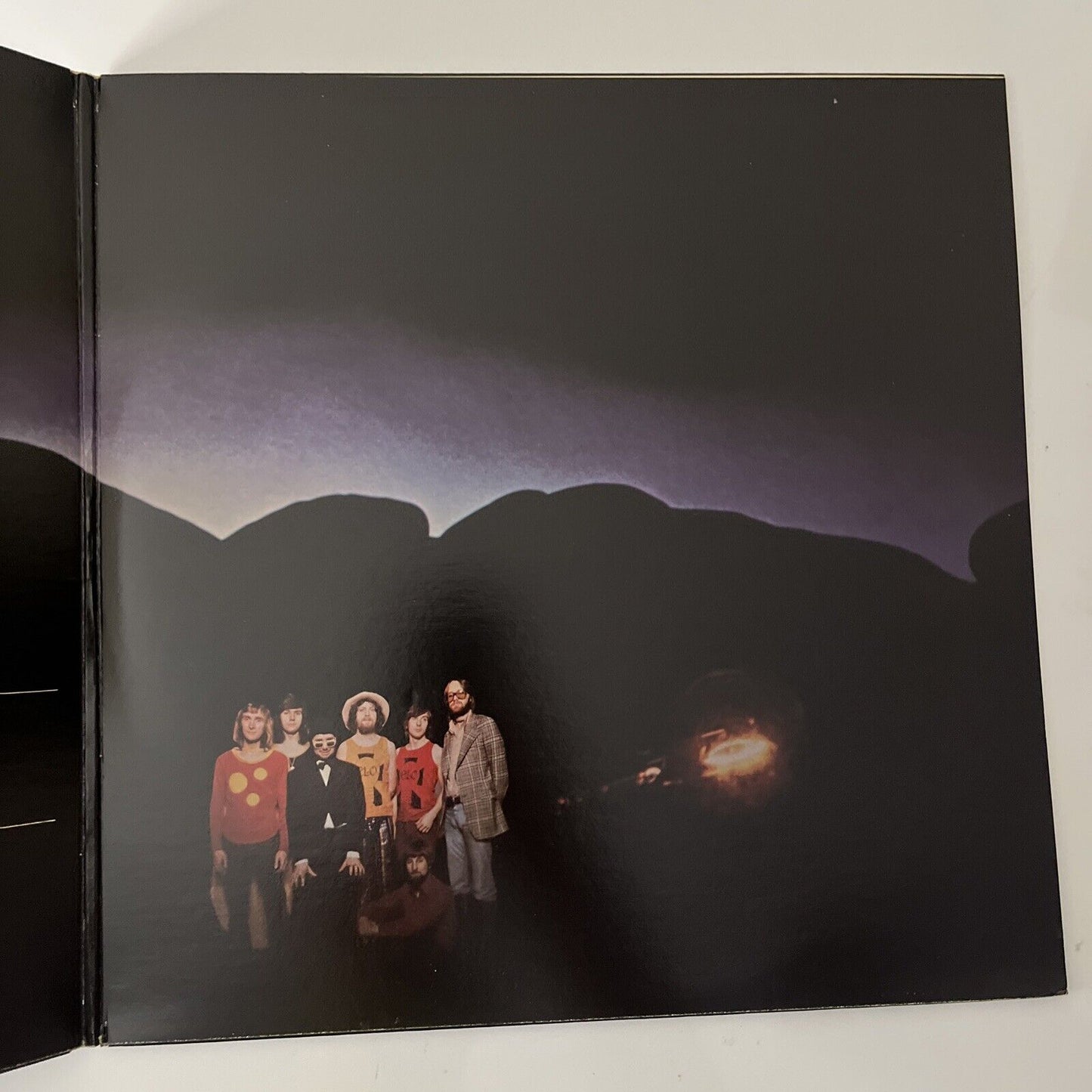Electric Light Orchestra II LP Vinyl 1973 Record PZ 35533 Gatefold