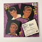 Culture Club - Kissing To Be Clever LP Vinyl Record 1982 FE 38398