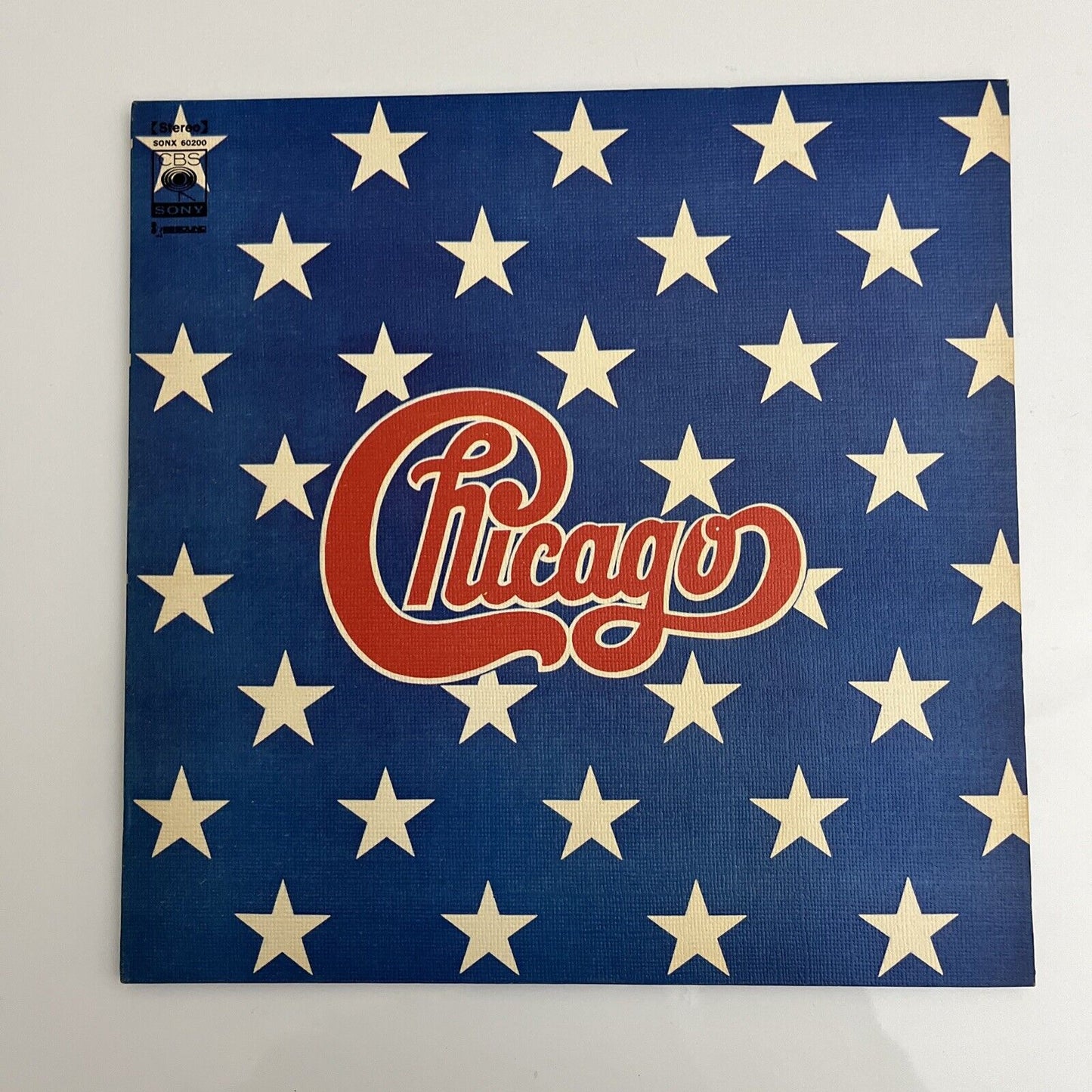 Chicago - The Great Chicago LP Vinyl Record 1971 SONX-60200 Gatefold