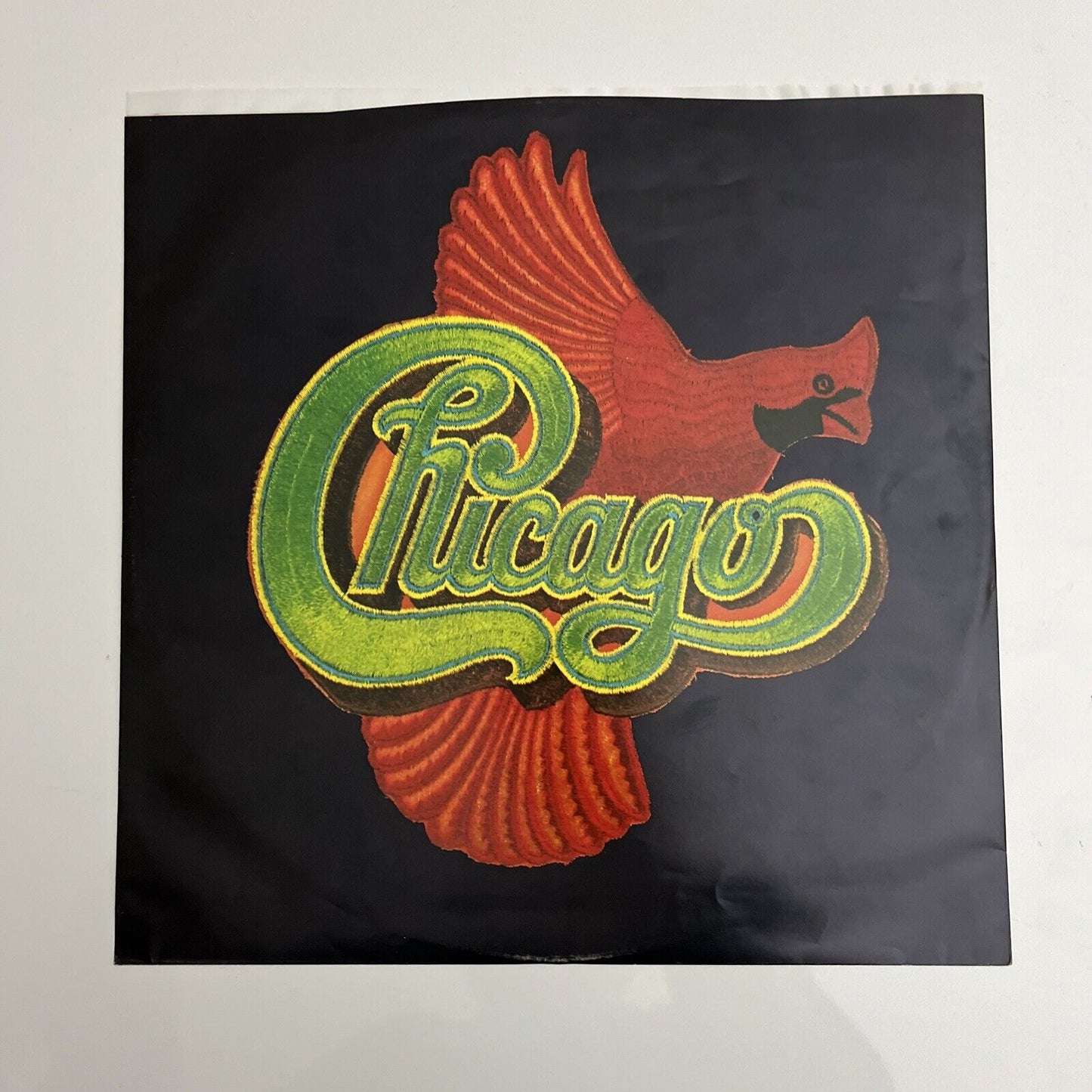 Chicago - Chicago VIII 1975 LP Vinyl Record SOPO 68