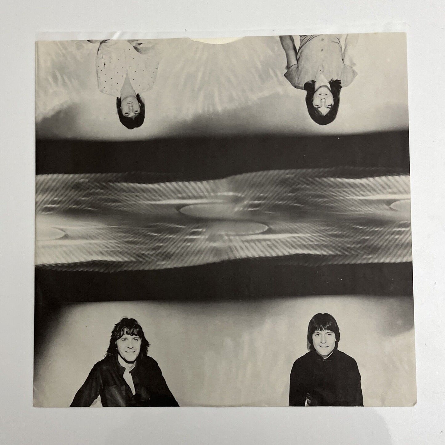 Asia 1982 LP Vinyl Record GHS 2008 Geffen Records