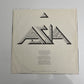 Asia 1982 LP Vinyl Record GHS 2008 Geffen Records