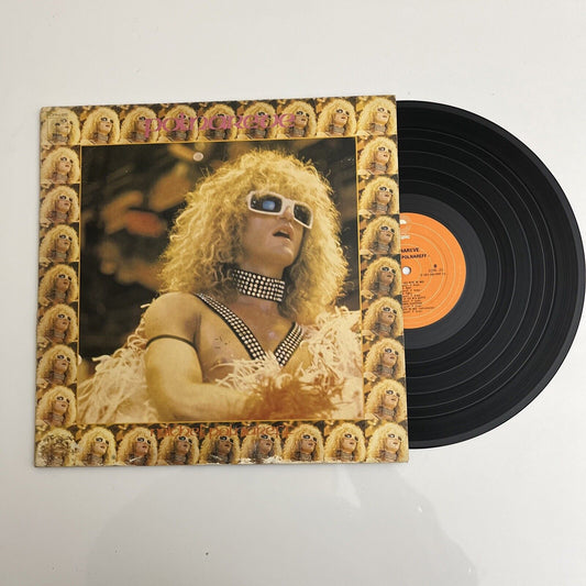 Michel Polnareff – Polnareve LP 1974 Vinyl Record ECPN-25 Gatefold