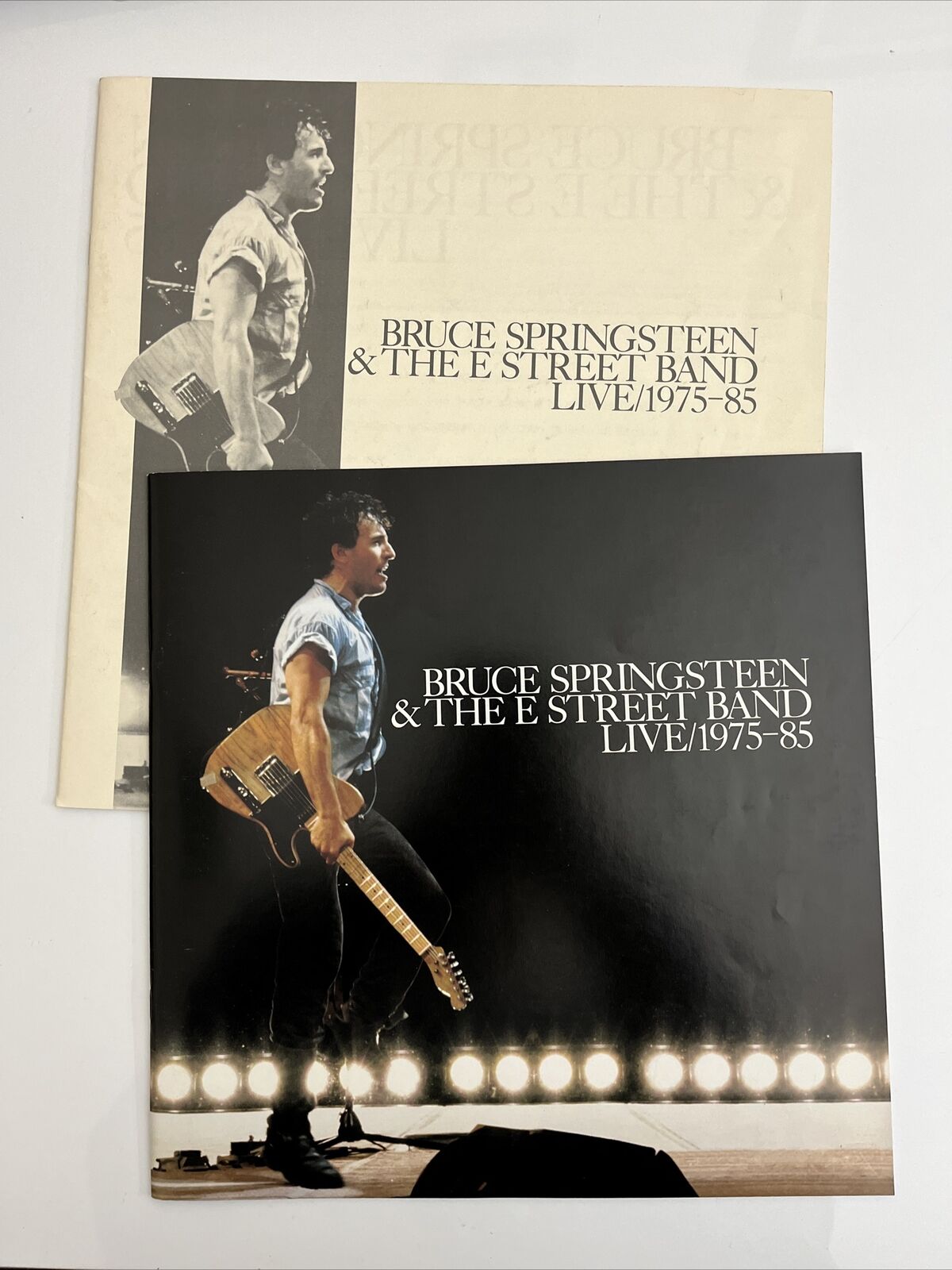 Bruce Springsteen & The E Street Band Live 1975-85 5xLP Box Set + Booklet