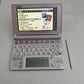 Casio EX-Word Dataplus 5 XD-A4800 Japanese English Electronic Dictionary