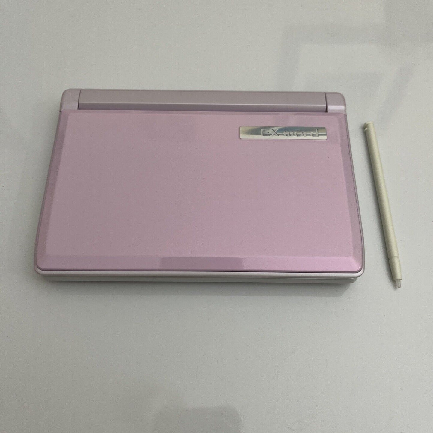 Casio EX-Word Dataplus 5 XD-A4800 Japanese English Electronic Dictionary