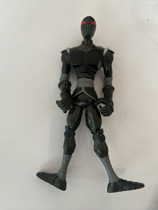 6.5" Foot Ninja 2006 Playmate Toys TMNT Teenage Mutant Ninja Turtles