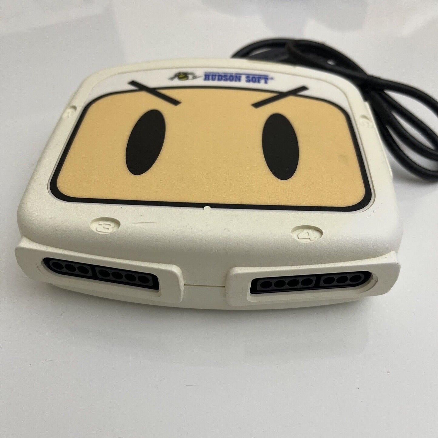 Genuine Bomberman Hudson Soft Multitap for Nintendo SNES 5-Player HC-700