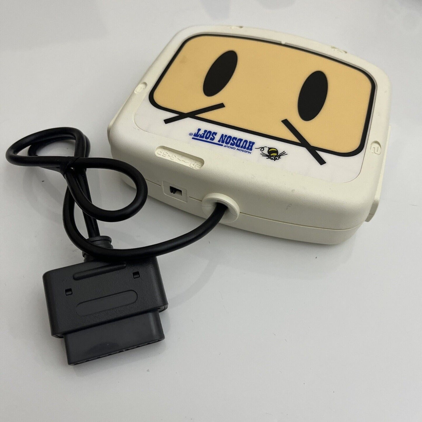 Genuine Bomberman Hudson Soft Multitap for Nintendo SNES 5-Player HC-700