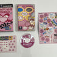Made In Wario - Nintendo GameCube NTSC-J JAPAN GC Game with Stickers