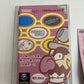 Made In Wario - Nintendo GameCube NTSC-J JAPAN GC Game with Stickers