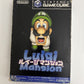 Luigi's Mansion - Nintendo GameCube NTSC-J JAPAN GC Game Complete