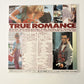 True Romance - LaserDisc (LD, 1993) Christian Slater  Gatefold with Obi