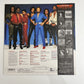 Earth Wind & Fire In Concert Laserdisc 1981 LD NTSC