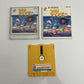 Twin Bee - Nintendo Famicom Disk NES NTSC-J JAPAN Game with Manual