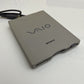 Sony VAIO USB Floppy Disk Drive External PCVA-UFD2
