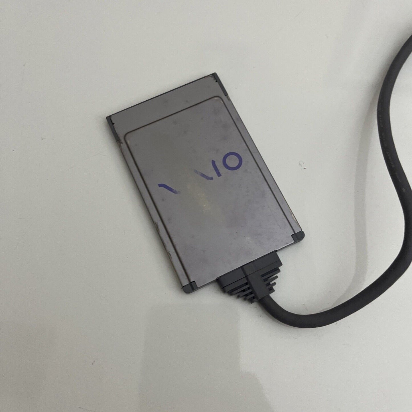 Sony VAIO CD-ROM PCMCIA Drive PCGA-CD51/A External