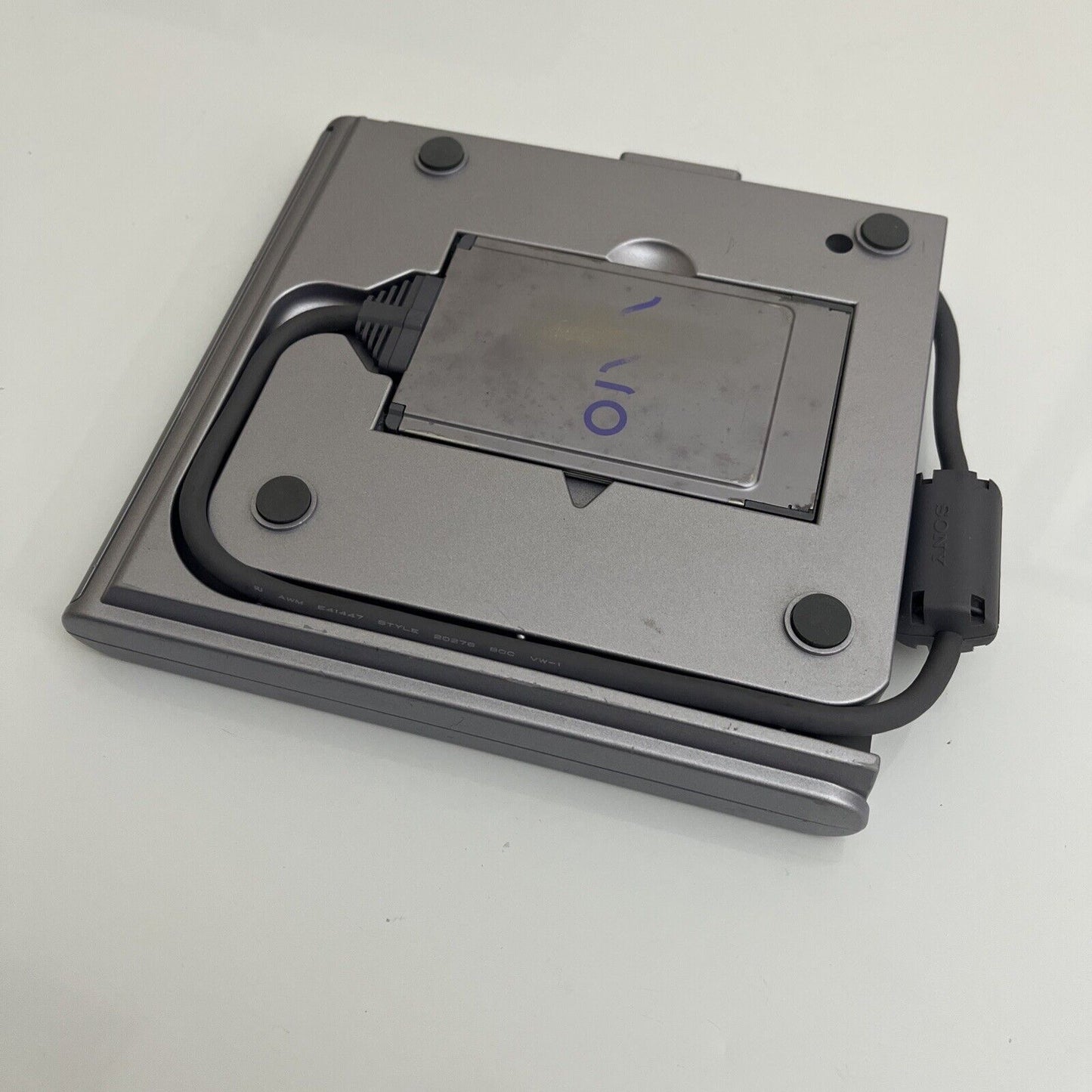 Sony VAIO CD-ROM PCMCIA Drive PCGA-CD51/A External