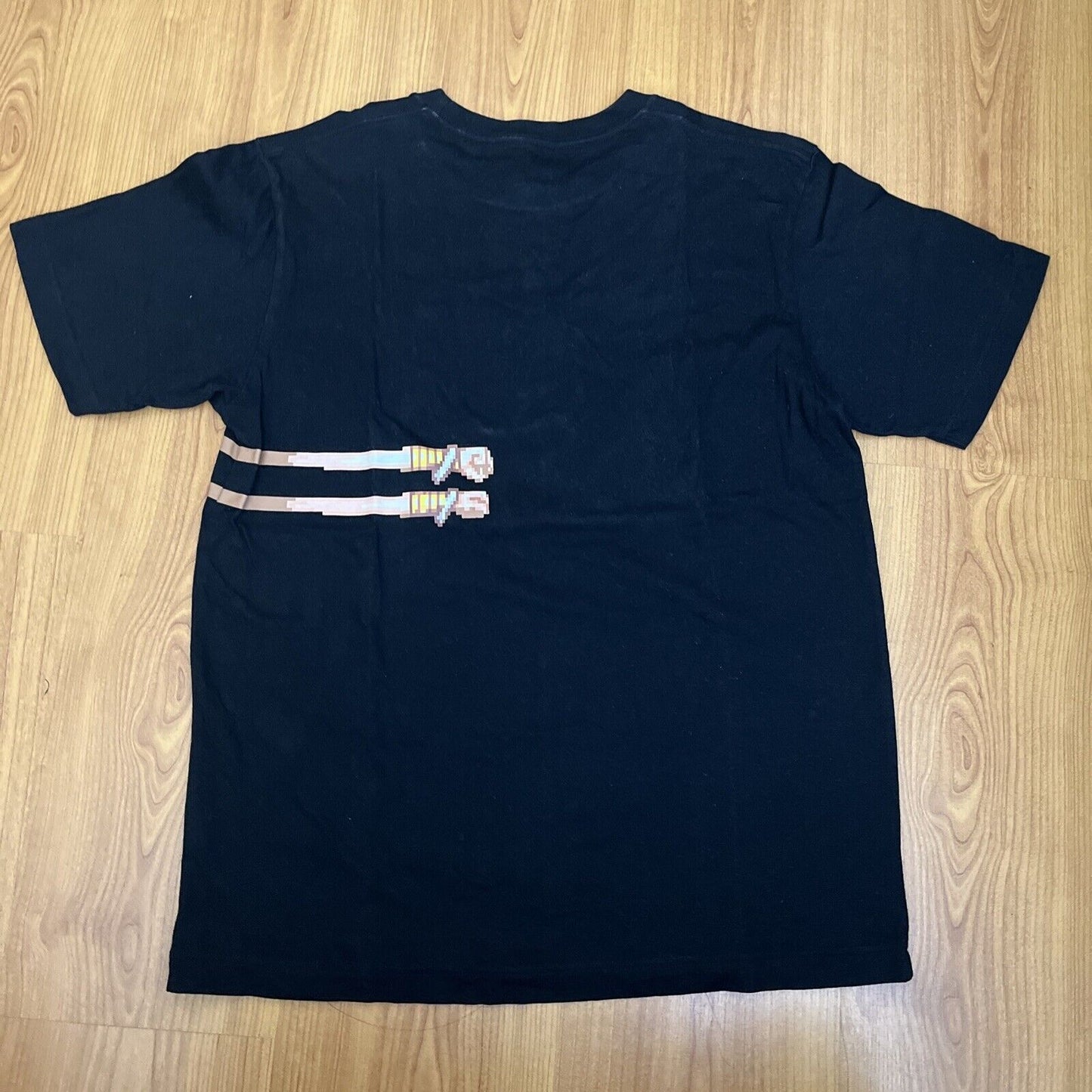 Uniqlo Streetfighter Dhalsim T-shirt Large Genuine Capcom Shirt