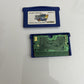 RockMan EXE 4 Tournament Blue Moon - Nintendo Gameboy Advance GBA JAPAN Game