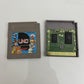 Uno Small World - Nintendo Gameboy GB JAPAN 1993 Game