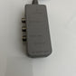Official Sony Playstation PS1 PS2 RCA AV Adapter SCPH-1160