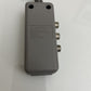 Official Sony Playstation PS1 PS2 RCA AV Adapter SCPH-1160