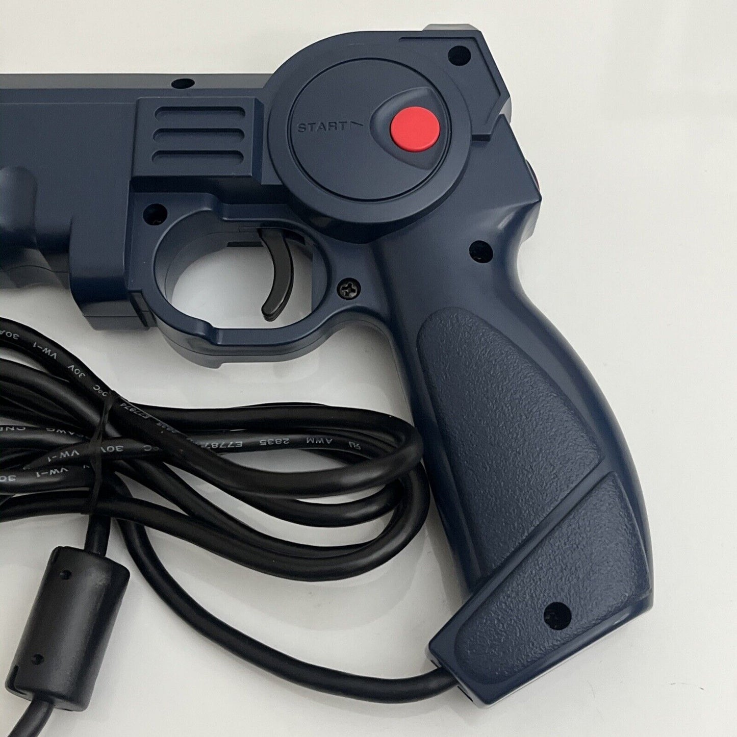 Sony PlayStation Konami Light Gun Controller PS1 RU012 SLPH-00014